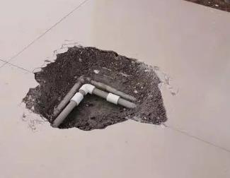 合川卫生间漏水维修公司为您分享如何判断家里漏水