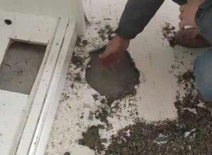 合川卫生间漏水维修公司分享下精确定位查漏水一次多少钱?不同级别收费不同