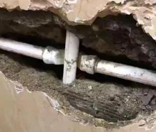 合川卫生间漏水维修公司分享下检测家用水管漏水点需要多长时间