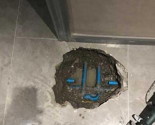 合川阳台漏水维修公司分享下暖气管道漏水的原因有哪些